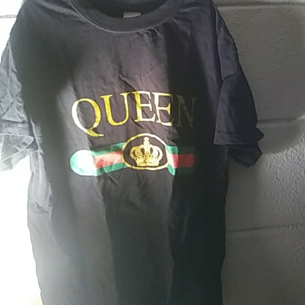 Gucci custom t-shirt